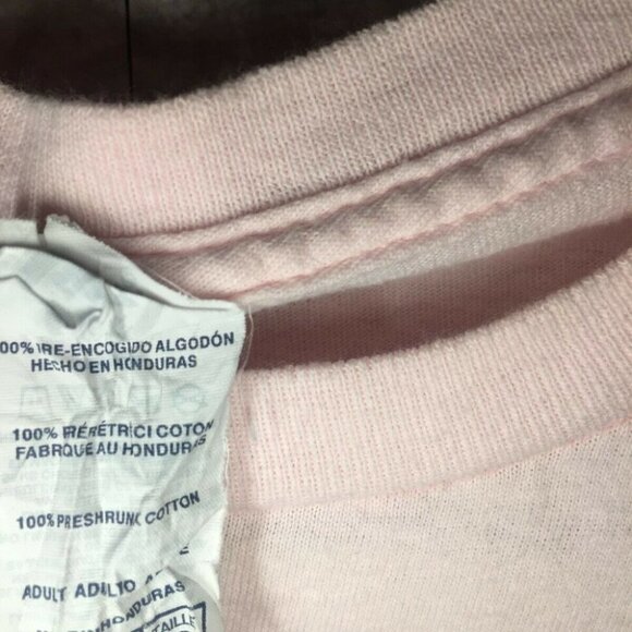 BARACK OBAMA Inauguration 2009 Women's Medium Pink - Picture 2 of 4